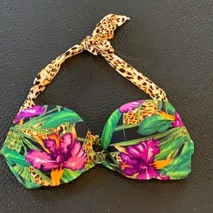 Victoria Secret swim top.